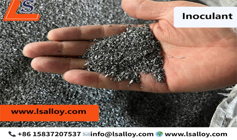 LSFerroalloy：您值得信賴的硅鐵孕育劑專家，助力提升鑄件品質(zhì)